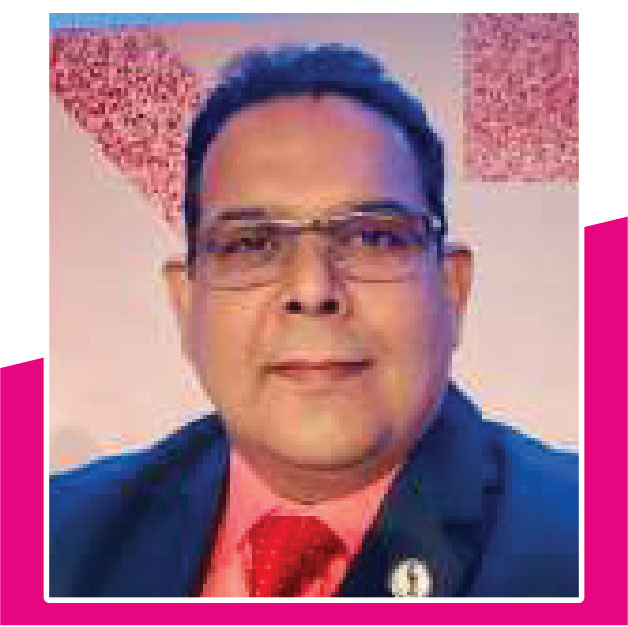 Dr. Niranjan Chavan